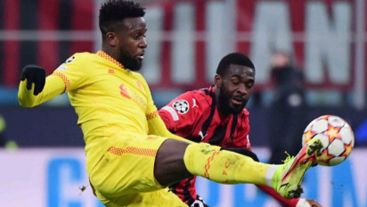 AC Milan Difavoritkan Dapatkan Divock Origi Dari Liverpool Secara Gratis