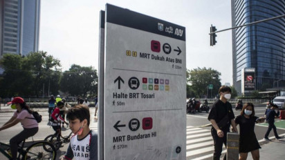 Dishub DKI: Integrasi Tarif Transportasi Mendesak Karena Amanat Presiden