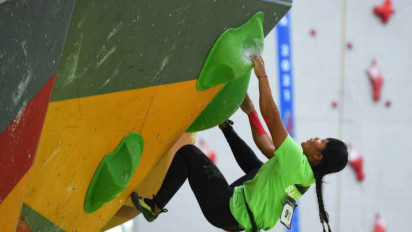 Kejuaraan Dunia Panjat Tebing 2022 Digelar di Jakarta Pada 24-26 September