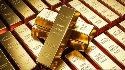 Emas Terangkat 15,8 Dolar AS Karena Inflasi dan Kekhawatiran Krisis Ukraina