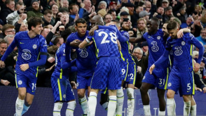 Pemerintah Inggris ubah izin agar Chelsea bisa jual tiket