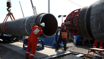 Vladimir Putin: Negara "Tak Bersahabat" Beli Gas Rusia dengan Mata Uang Rubel