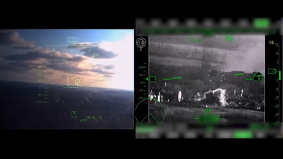 Pasukan Rusia Hancurkan 97 Target Infrastruktur Militer Ukraina dalam Waktu Satu Hari