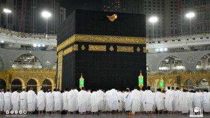 Catat! Ini Jenis Vaksin yang Disetujui Arab Saudi untuk Calon Jemaah yang Mau ke Tanah Suci