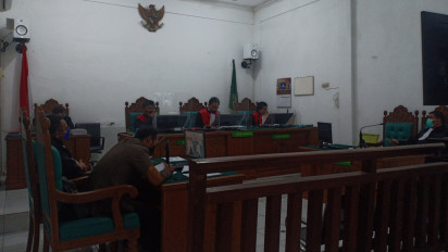 Terbukti Lakukan Skimming, WN Rusia Diganjar Empat Tahun Penjara