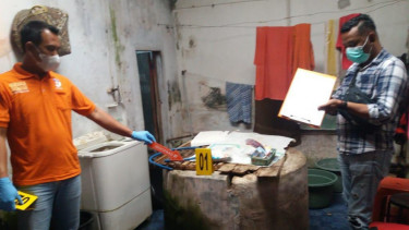 Dikabarkan Hilang, Bayi Perempuan Berusia 1 Bulan Ditemukan Tewas di Sumur