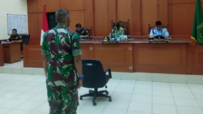Sidang Kasus Tabrak Lari Maut Sejoli di Nagreg, Ahli Forensik dan Warga Dihadirkan