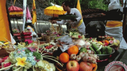 Anak SMP di Bali Curi Jutaan Rupiah dari Uang Sesajen di 40 Pura 