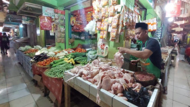 Jelang Ramadhan, Harga Sembako di Banjar Merangkak Naik