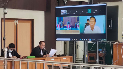 Rugikan Negara Rp32,7 Miliar Mantan Dirut Mitra Ogan Terancam 20 Tahun Penjara