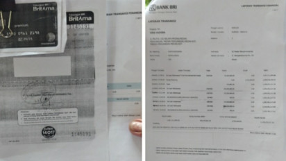 Kasus Vira Vazria Menjadi Sorotan, Bank BRI Akan Tindak Tegas Oknum Pegawai Nakal