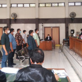 Sekda Muba Disebut Terima Rp 50 Juta, JPU : Nanti Kita Dalami