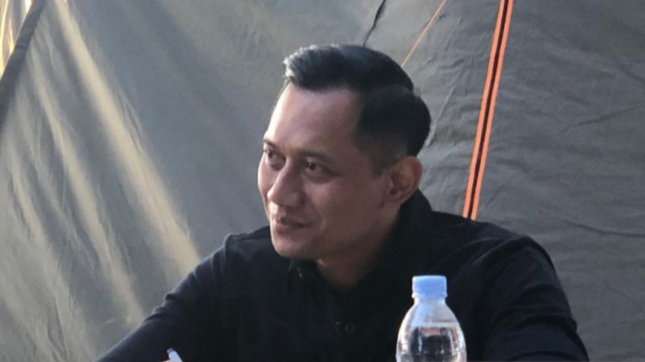 Disebut Maju Pilpres Bersama Anies Baswedan, Reaksi AHY Mengejutkan
            - galeri foto