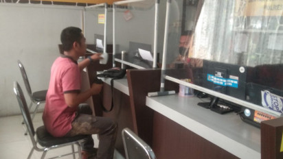 Liput Penggusuran Lahan di PTPN 2, Wartawan tvOne Dianiaya Sejumlah Orang