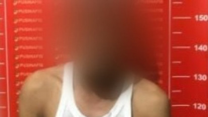 Tega, Ayah Tiri Cabuli Anak Saat Ibu Kerja