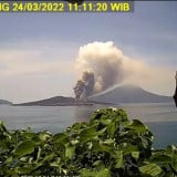 6 Langkah Penting Antisipasi Abu Vulkanik Krakatau