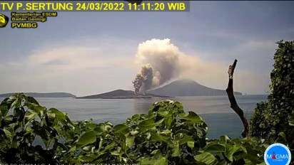 6 Langkah Penting Antisipasi Abu Vulkanik Krakatau
