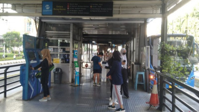 DKI Jakarta Longgarkan PPKM Bertahap Menuju Endemi