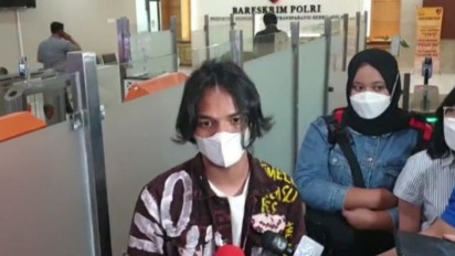 Bareskrim Periksa Alffy Rev Terkait Uang Sponsor Doni Salmanan