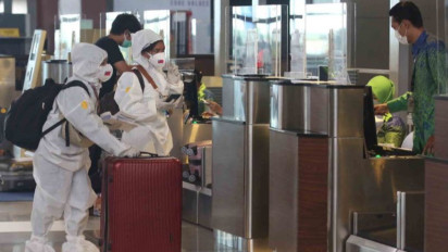 PPLN Masuk Indonesia Mau Bebas Karantina? Ini Syaratnya