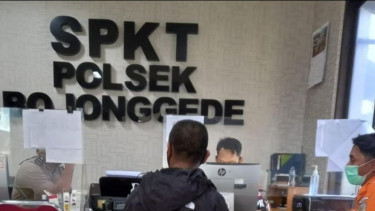 Astaga! Rel Kereta Api di Sukabumi & Kabupaten Bogor Dicuri