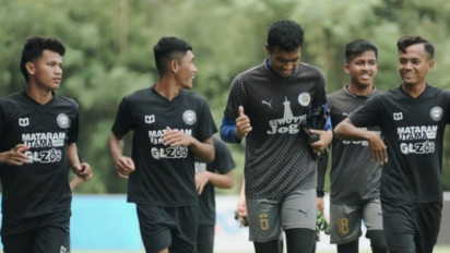 Hadapi PDS di Semi Final, Pelatih Mataram Utama: Motivasi Tim Sedang Bagus