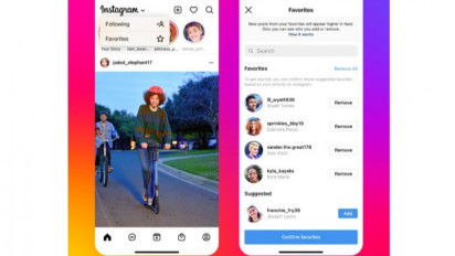 Instagram Perbarui Fitur di Feed