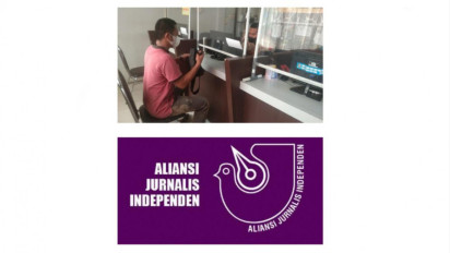 AJI Medan Minta Polisi Usut Kasus Penganiayaan Wartawan tvOne