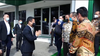 Menteri Pembangunan Singapura: 72 Investor Siap Masuk di Kawasan Industri Kendal