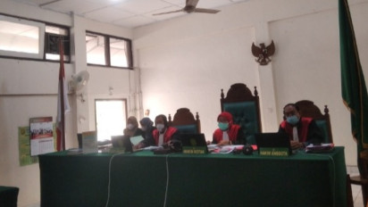 Diduga Berbuat Asusila, JPU Tuntut 6 Tahun Penjara Terdakwa Oknum Dosen Unsri