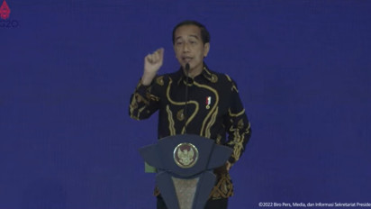 Presiden Jokowi Jengkel Kementerian dan Daerah Banyak Beli Barang Impor: Bodoh Banget Kita!