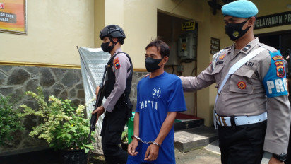 Nekat! Hendak Bangun Rumah, Lelaki di Purbalingga Curi Emas Tetangga