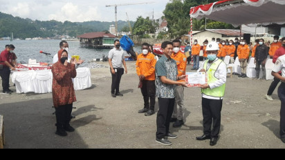 Manfaatkan Teknologi untuk Sejahterakan Masyarakat Papua, Lewat Pelatihan Pembuatan Kapal