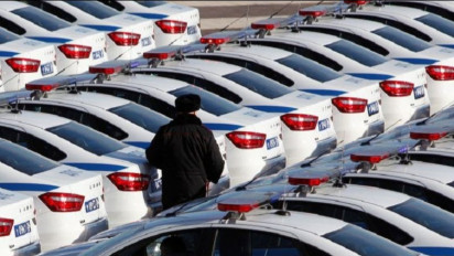 Jepang Berencana Larang Ekspor Mobil Mewah ke Rusia Pekan Depan