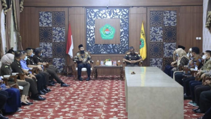 Pendampingan Hukum Tahun 2022 untuk Pemerintahan yang Bersih