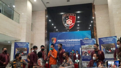 Indra Kenz Minta Masyarakat Indonesia Belajar dari Kasusnya