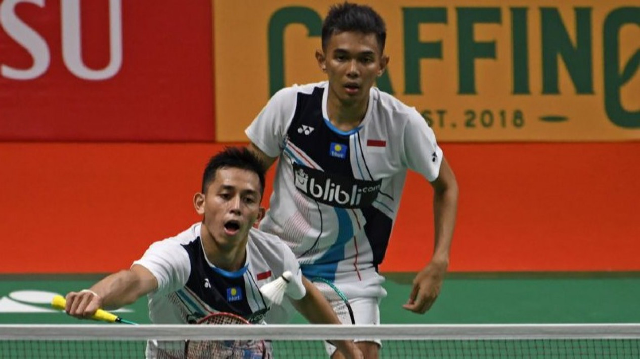 Enam Wakil Indonesia Perebutkan Tiket Semifinal Swiss Open
            - galeri foto