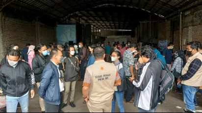 Sidak Minyak Goreng Curah, KPPU DIY Temukan Praktik Tying Distributor