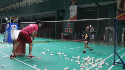 Izin Keluar, Kejuaraan Bulu Tangkis Simpang 7 Master Jadi Digelar di Kudus