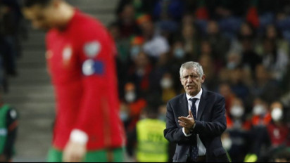 Portugal Menghadapi Makedonia Utara di Babak Playoff Piala Dunia 2022