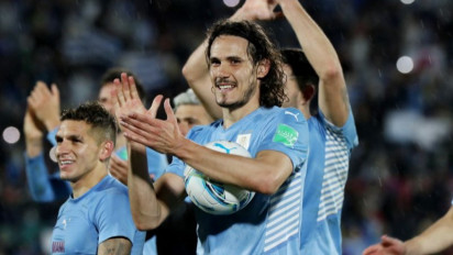 Uruguay dan Ekuador Lolos ke Putaran Final Piala Dunia 2022 Qatar