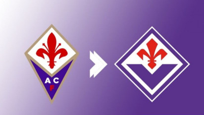 Fiorentina Umumkan Logo Baru Mulai Digunakan Pada Musim 2022/23