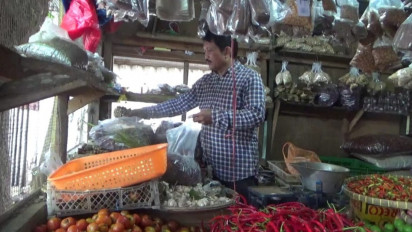 Jelang Ramadhan, Harga Pangan-Bahan Pokok di Probolinggo Merangkak Naik