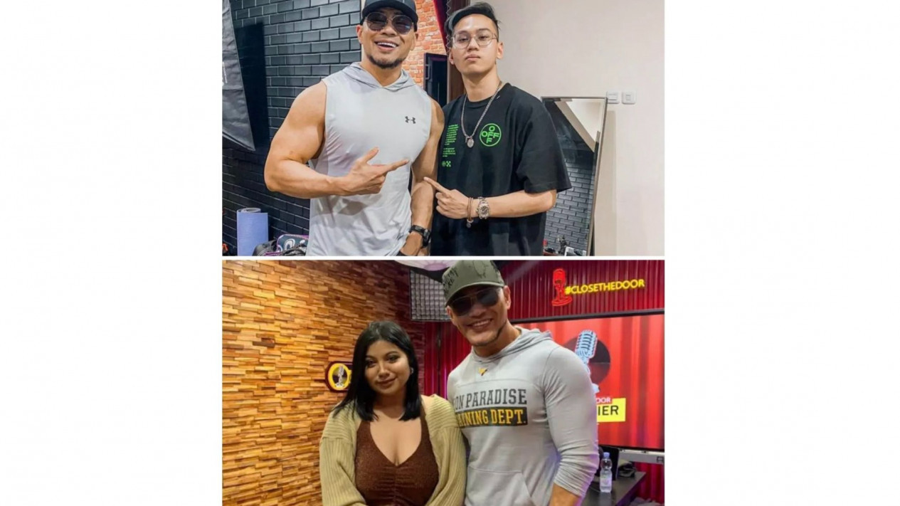 8 Orang Ditangkap setelah Tampil dengan Deddy Corbuzier, Netizen: Podcast Berkedok Intel
            - galeri foto