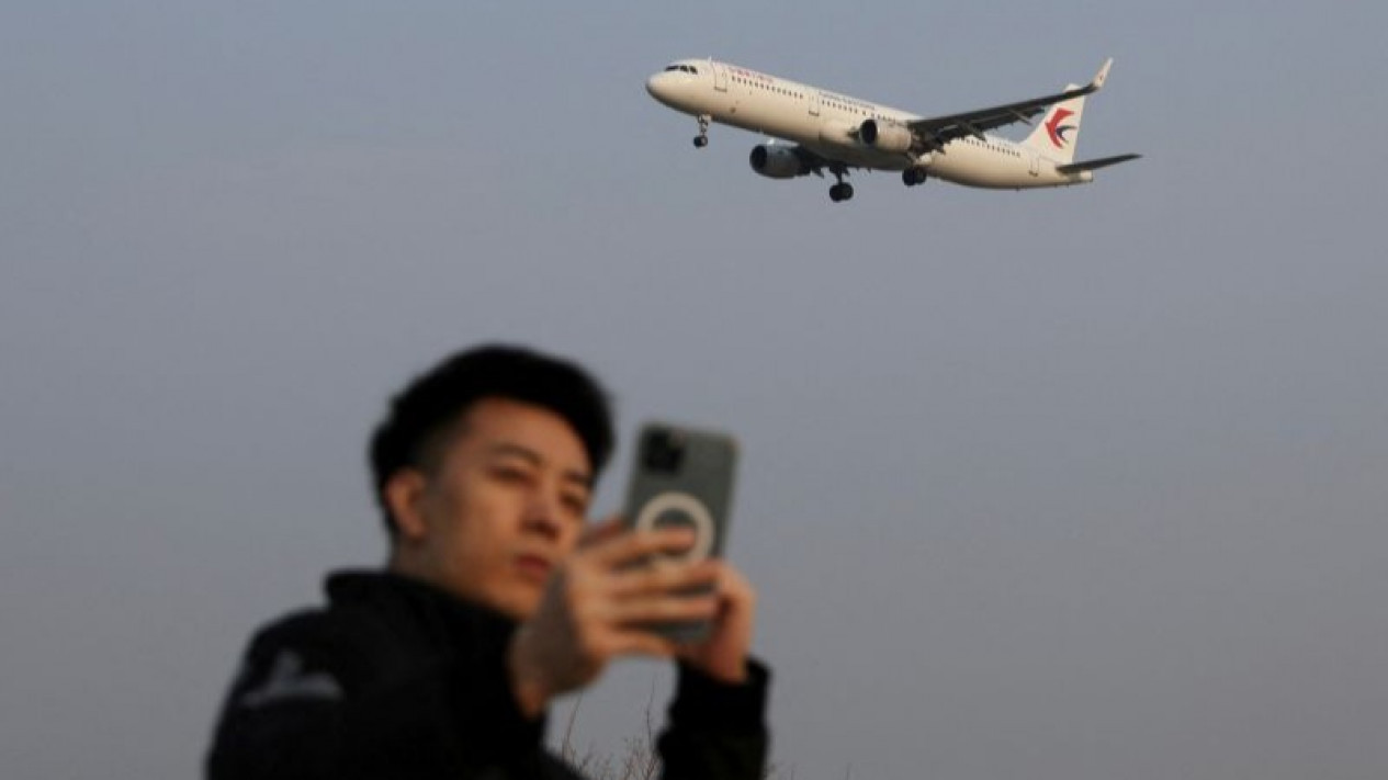 China Eastern Bantah Pangkas Biaya Pemeliharaan Rp22,5 Triliun
            - galeri foto