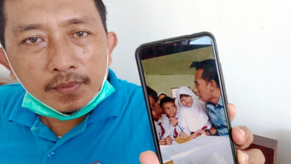 Ribut Santoso, Guru Viral Asal  Lumajang yang Gemar Bikin Konten Tiktok dengan Muridnya