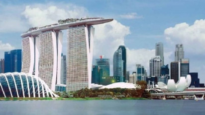 Pemerintah Singapura Cabut Kewajiban Karantina Mulai 1 April 2022