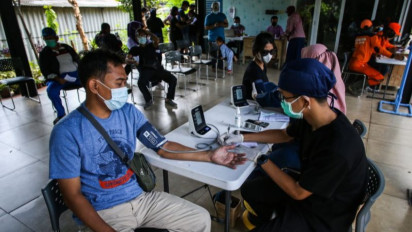 Jadi Syarat Mudik, Tren Vaksinasi Dosis Penguat di DKI Meningkat