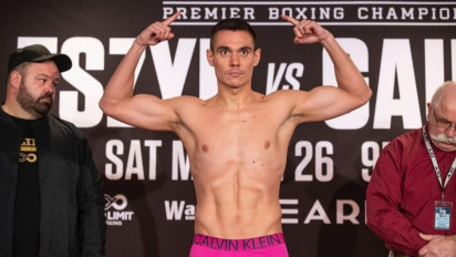Live World Boxing tvOne: Ini Laga Ujian Untuk Tim Tszyu