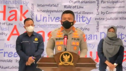 Kasat Lantas Diminta Turun ke Lapangan Awasi Kinerja Anggotanya